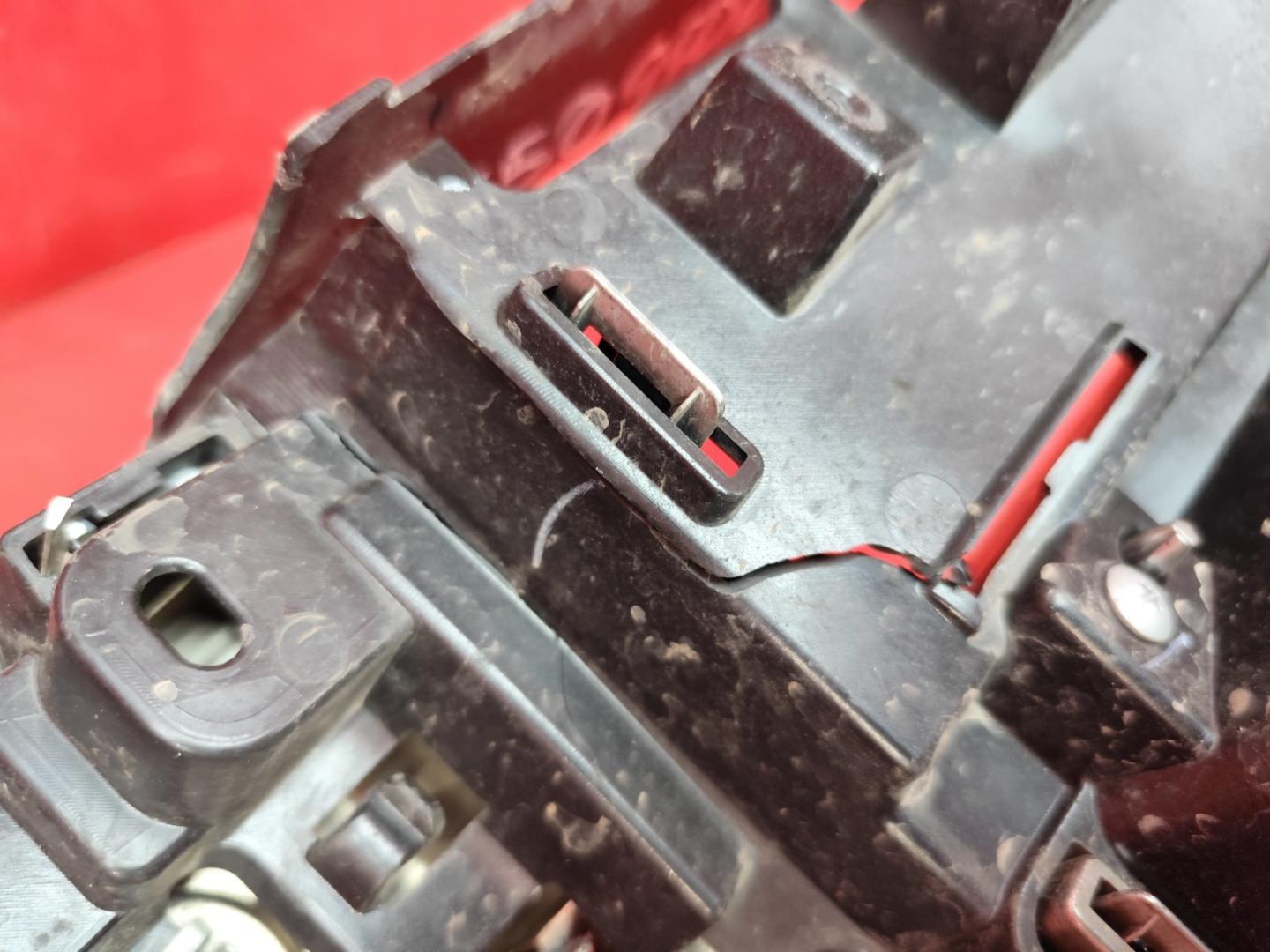 Решетка радиатора