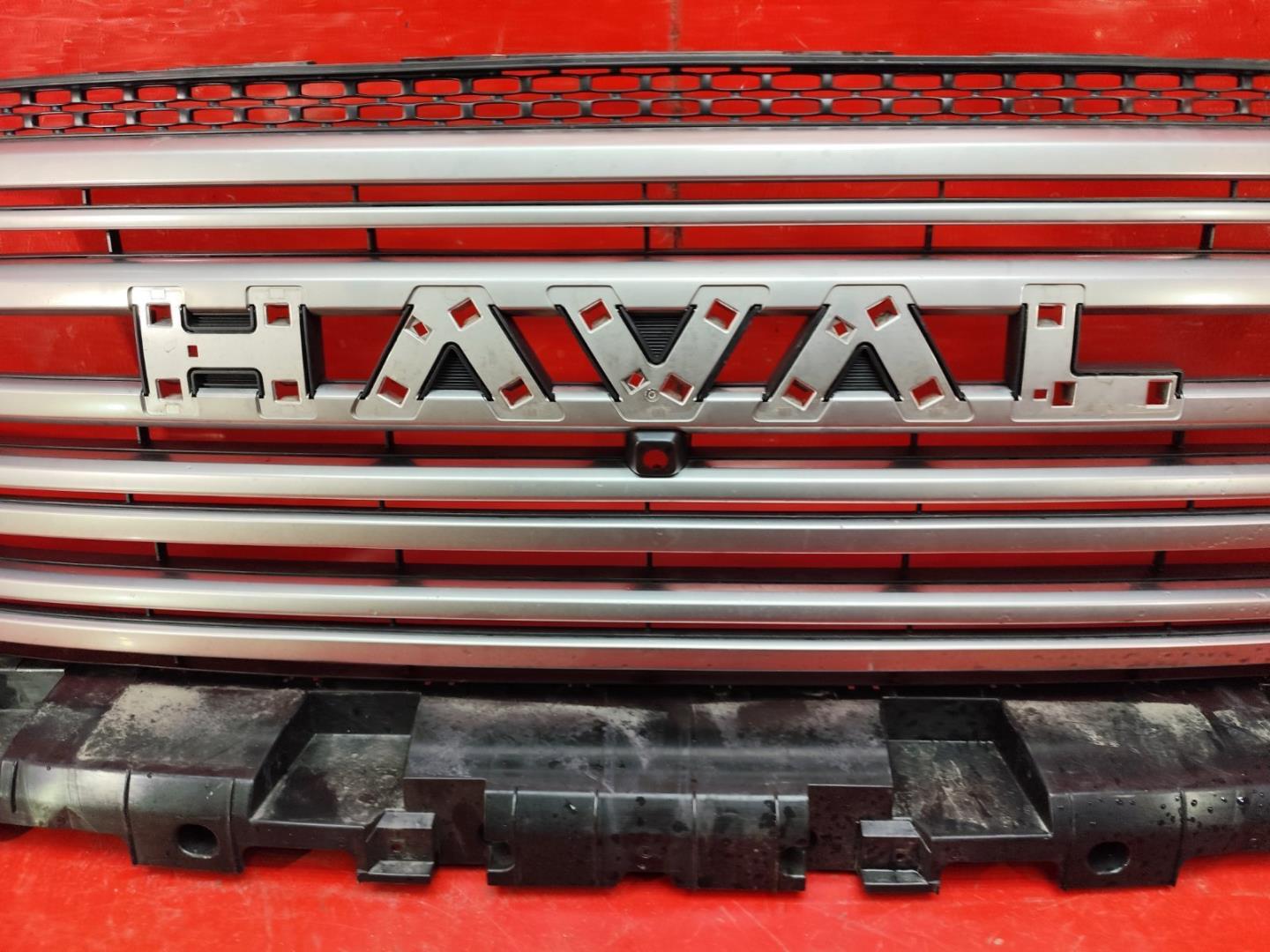 Решетка радиатора