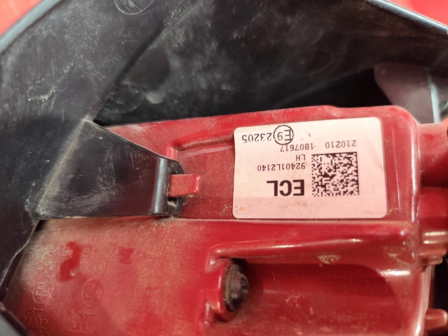 Фонарь задний