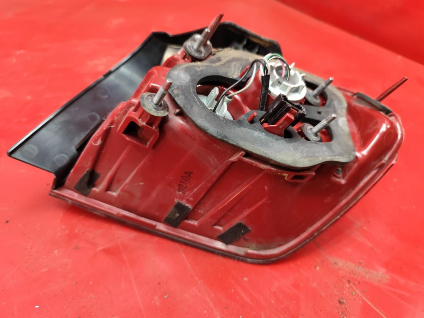 Фонарь задний