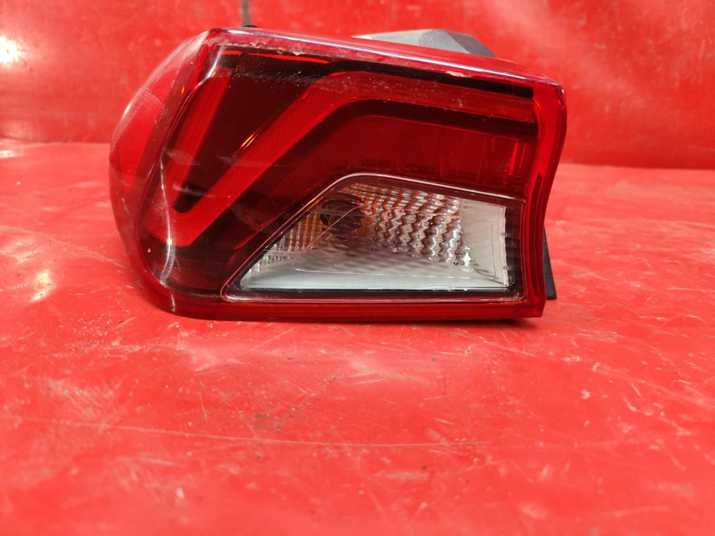 Фонарь задний