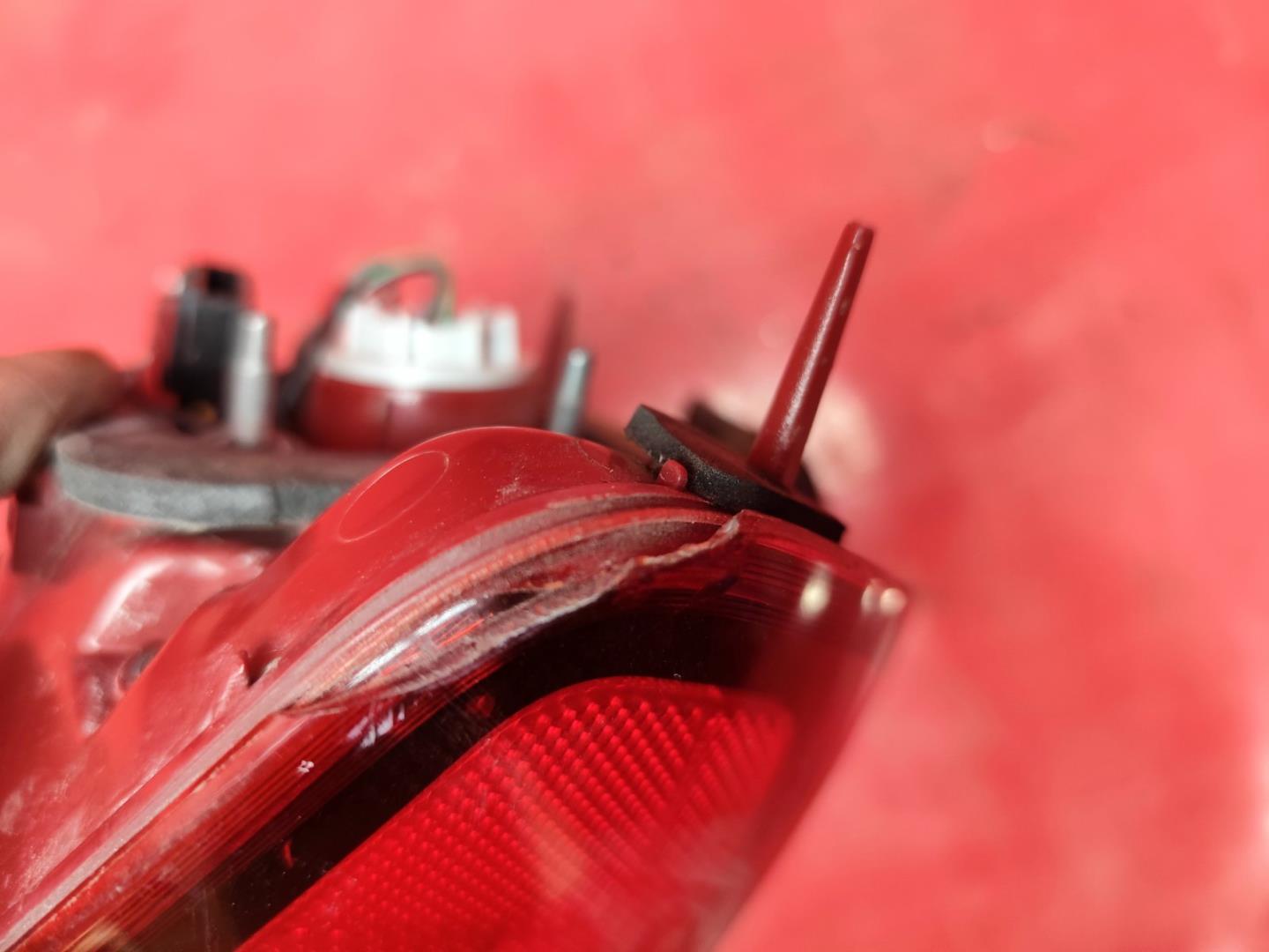 Фонарь задний