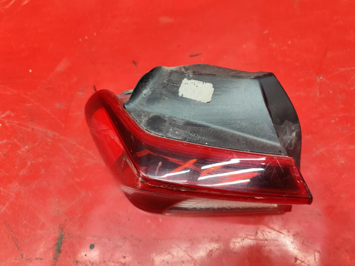 Фонарь задний