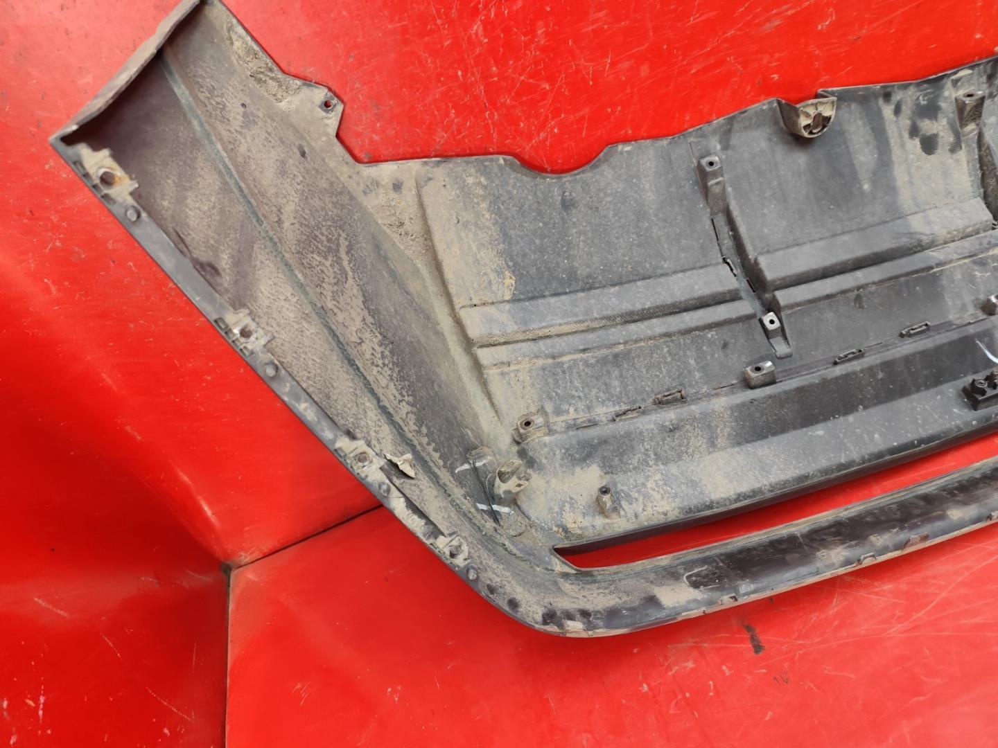 Юбка передняя