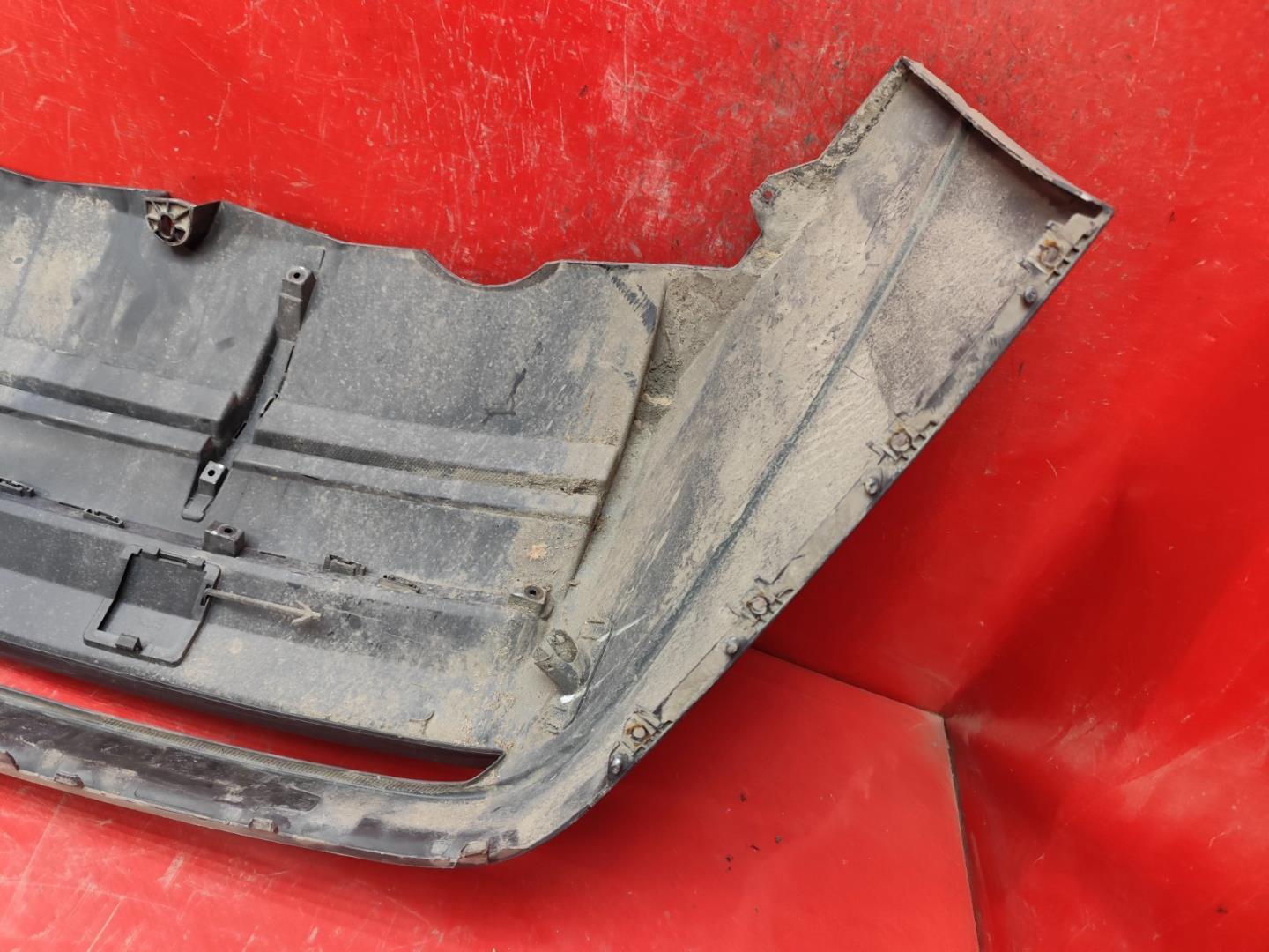 Юбка передняя