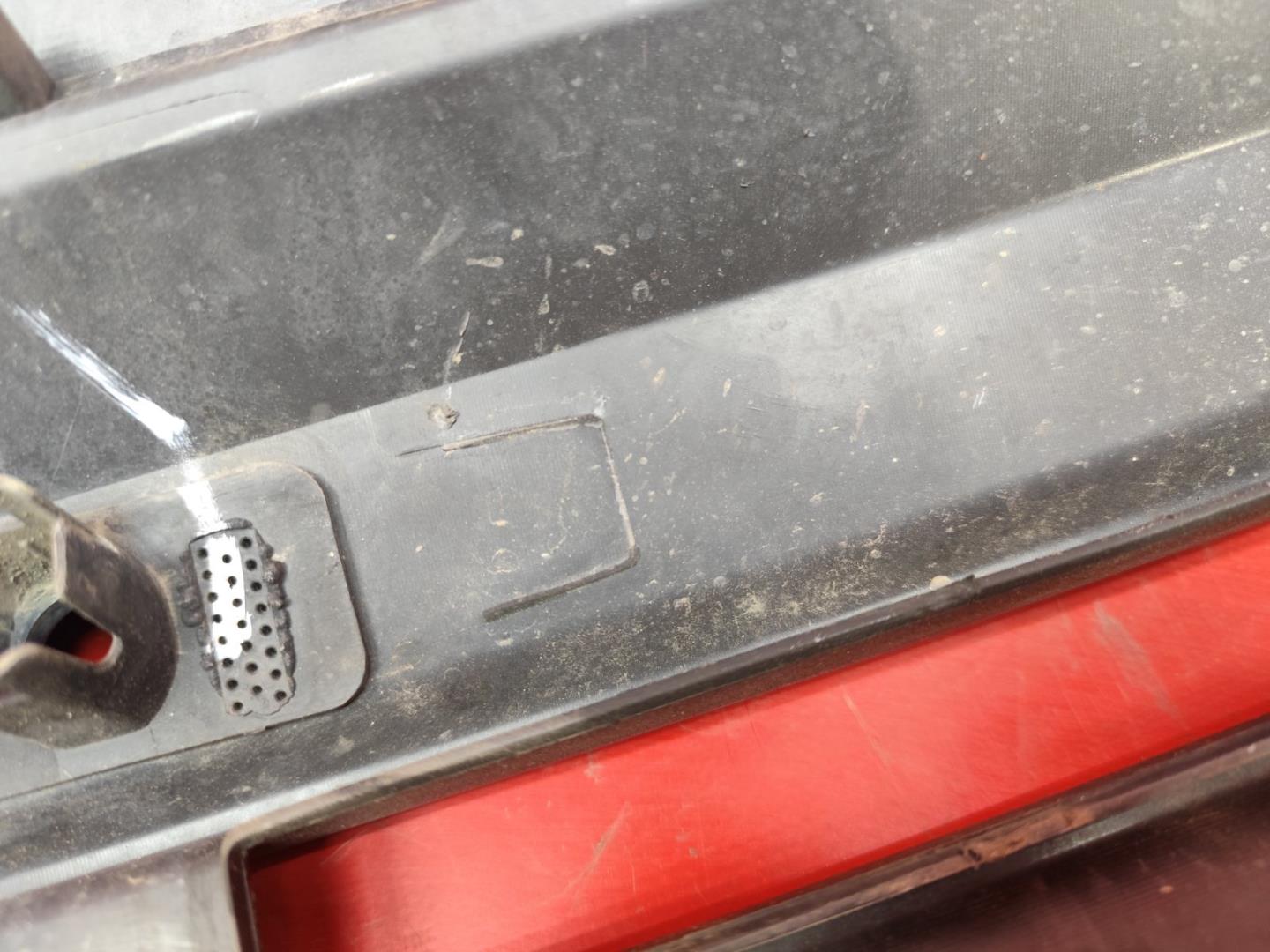 Юбка передняя