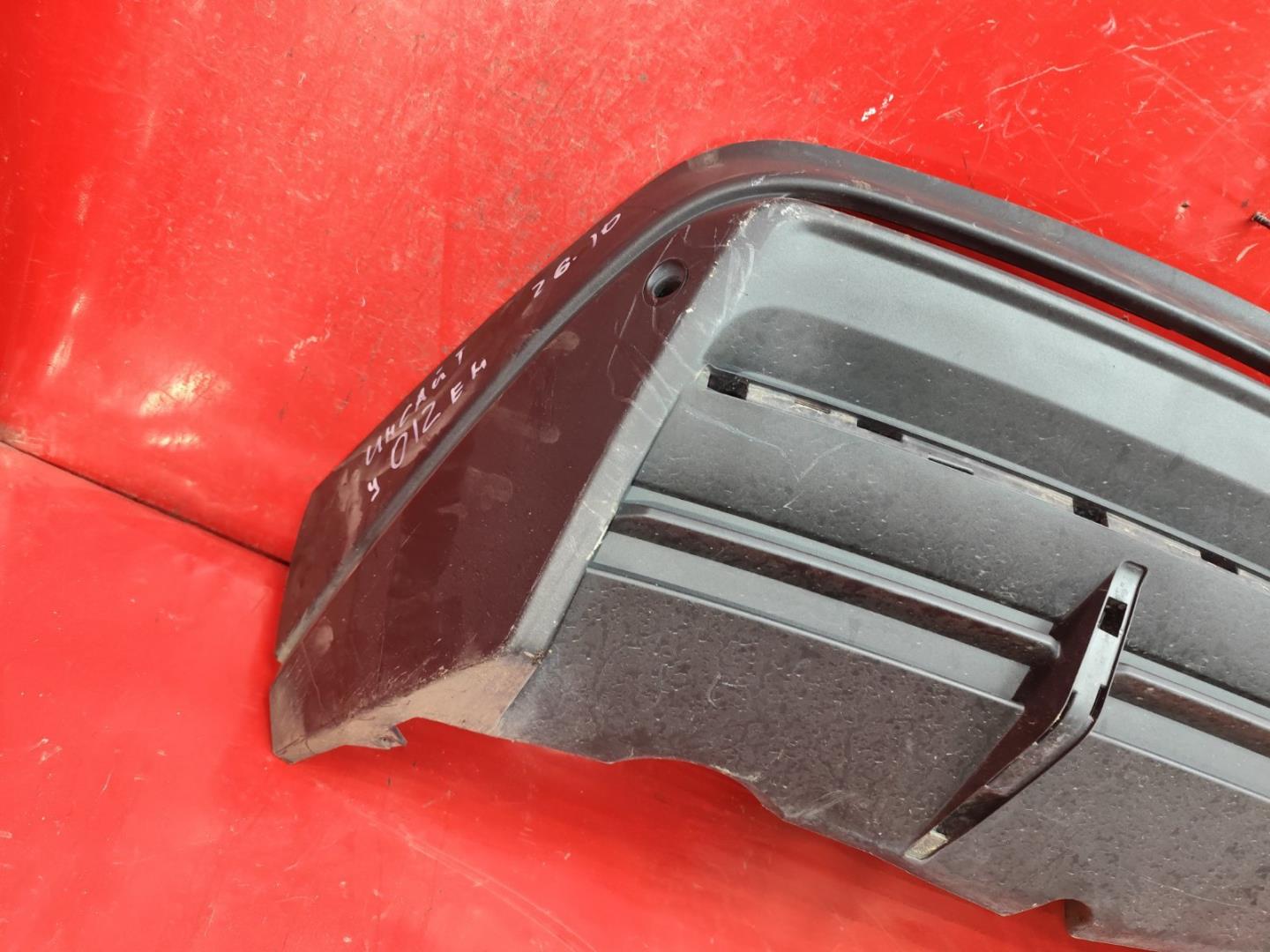 Юбка передняя