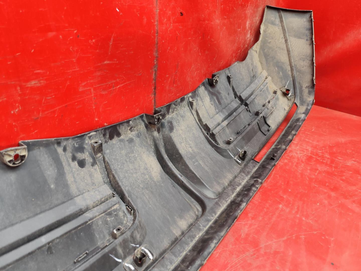 Юбка передняя