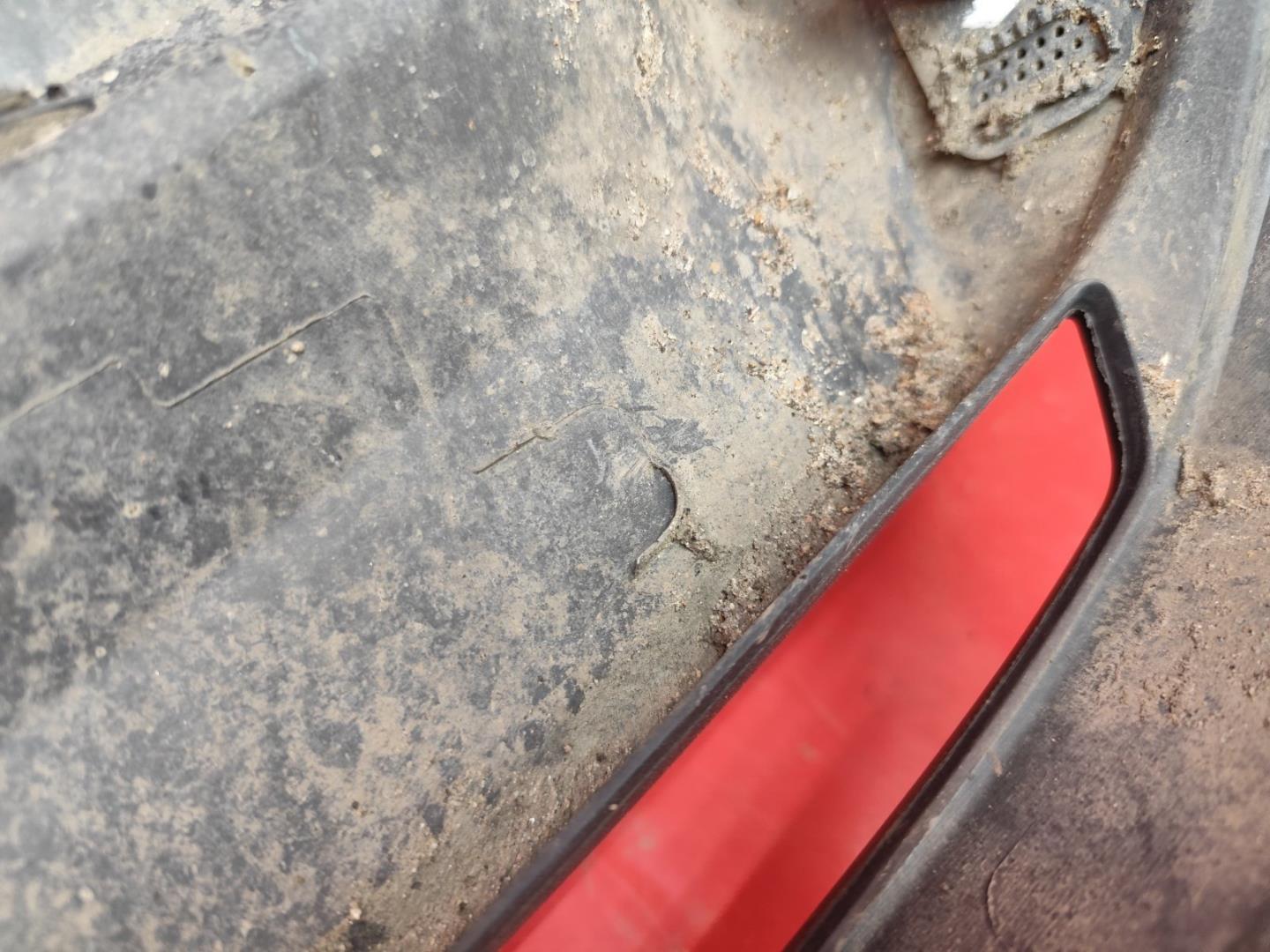 Юбка передняя