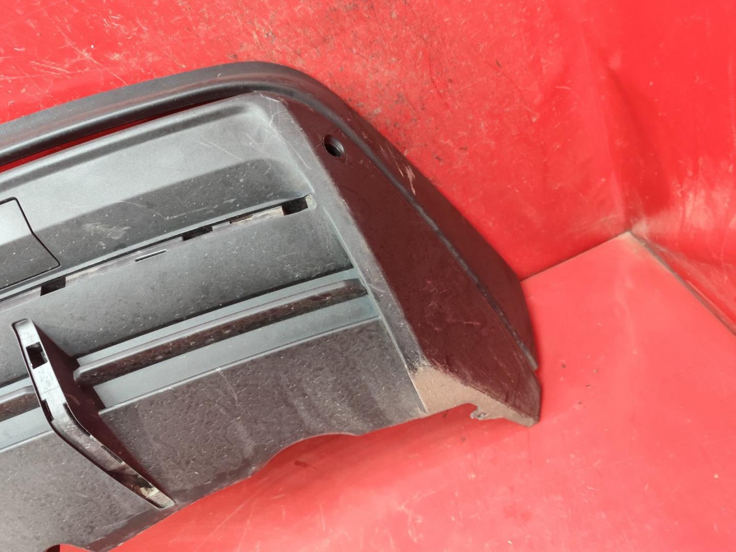 Юбка передняя