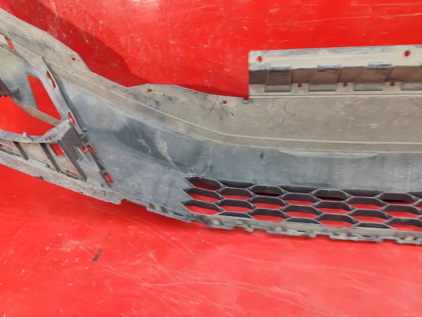 Юбка передняя