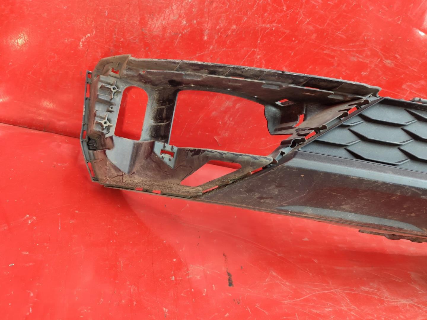 Юбка передняя