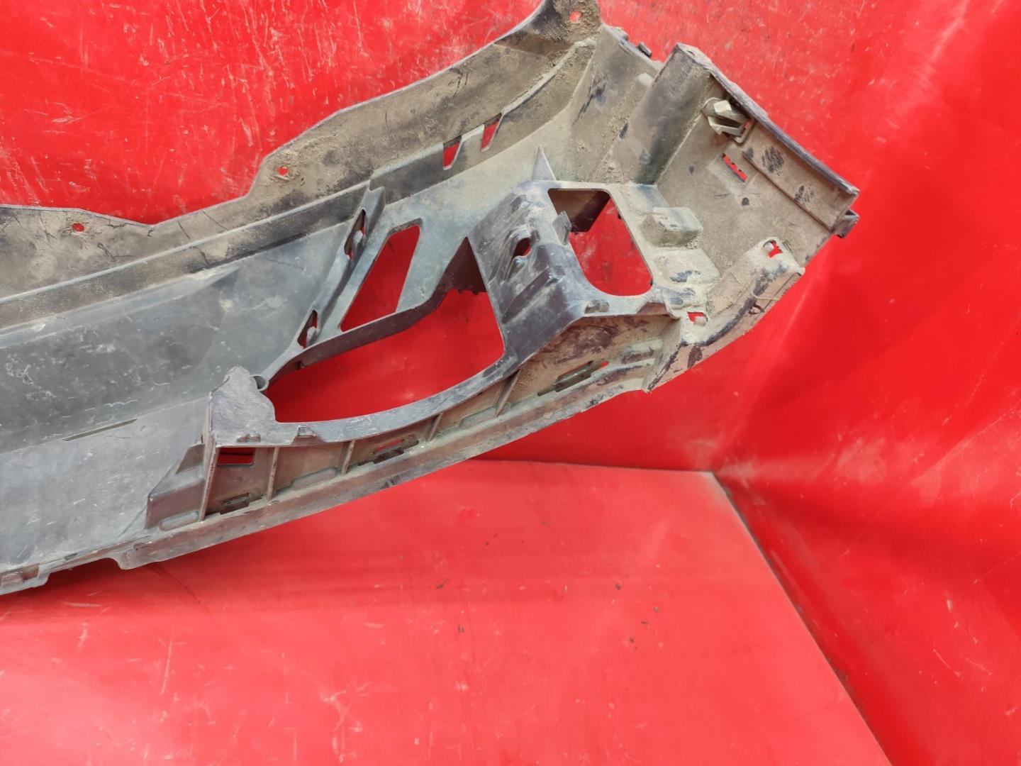 Юбка передняя