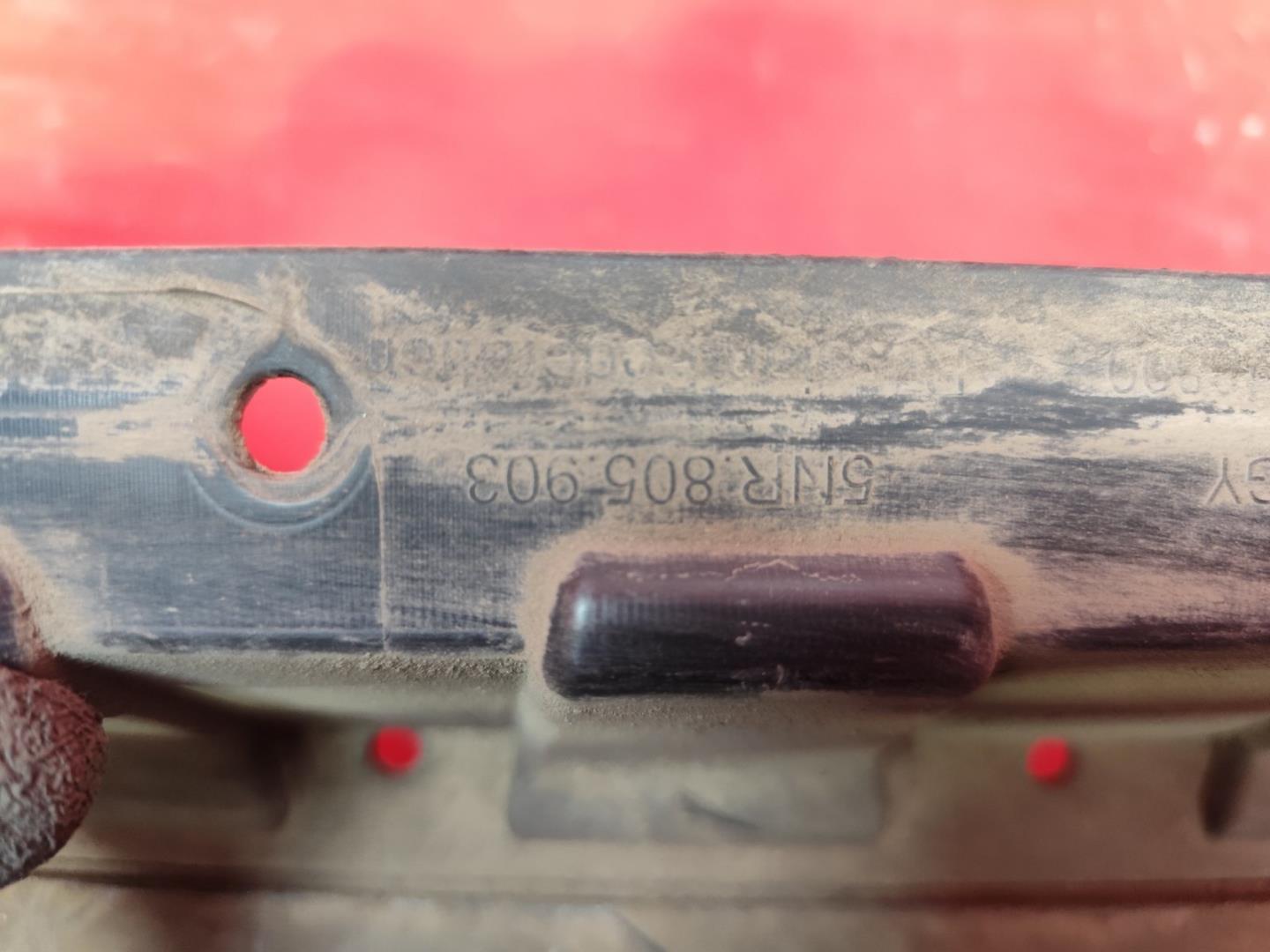 Юбка передняя