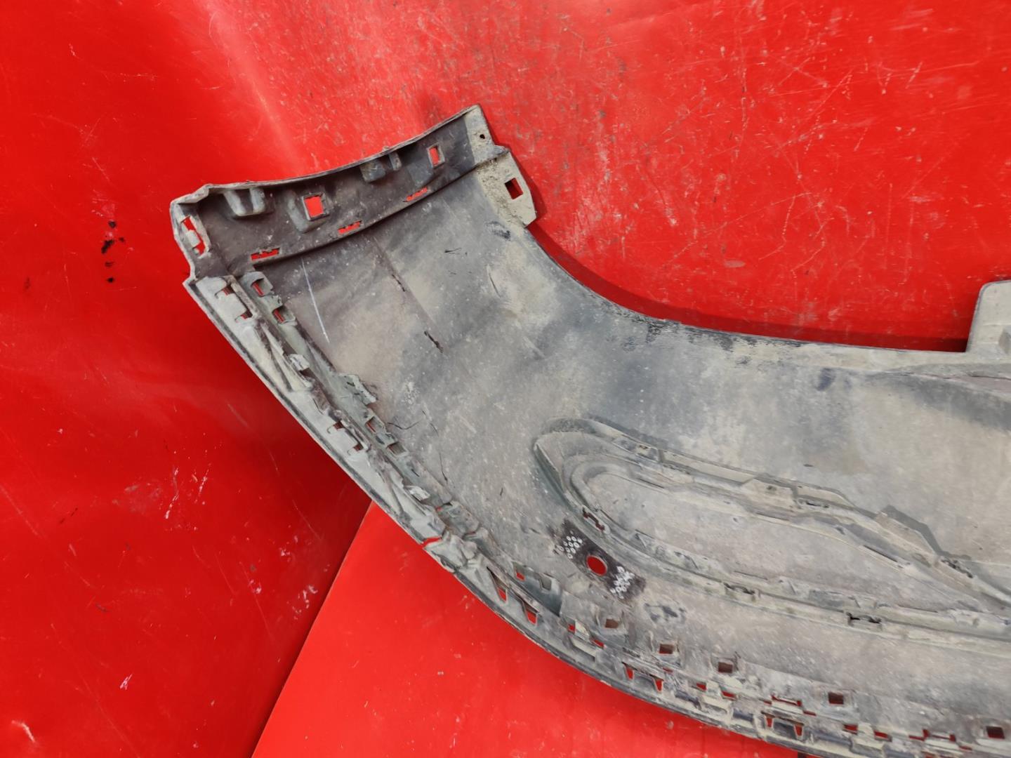 Юбка передняя