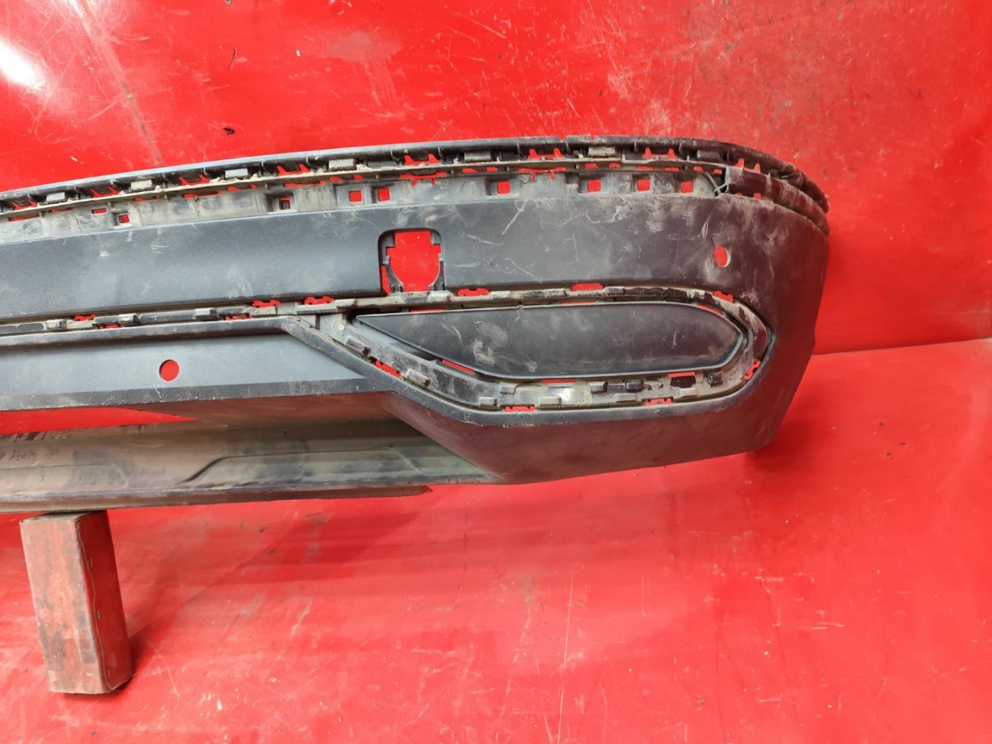 Юбка передняя