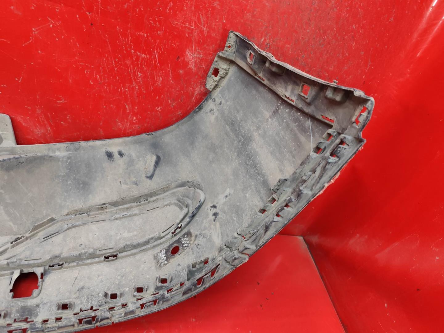 Юбка передняя