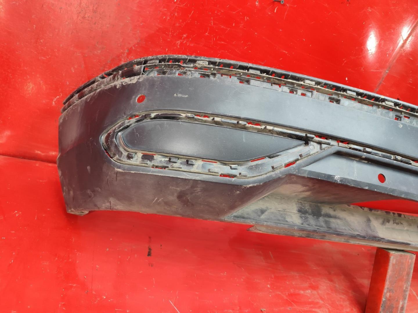 Юбка передняя