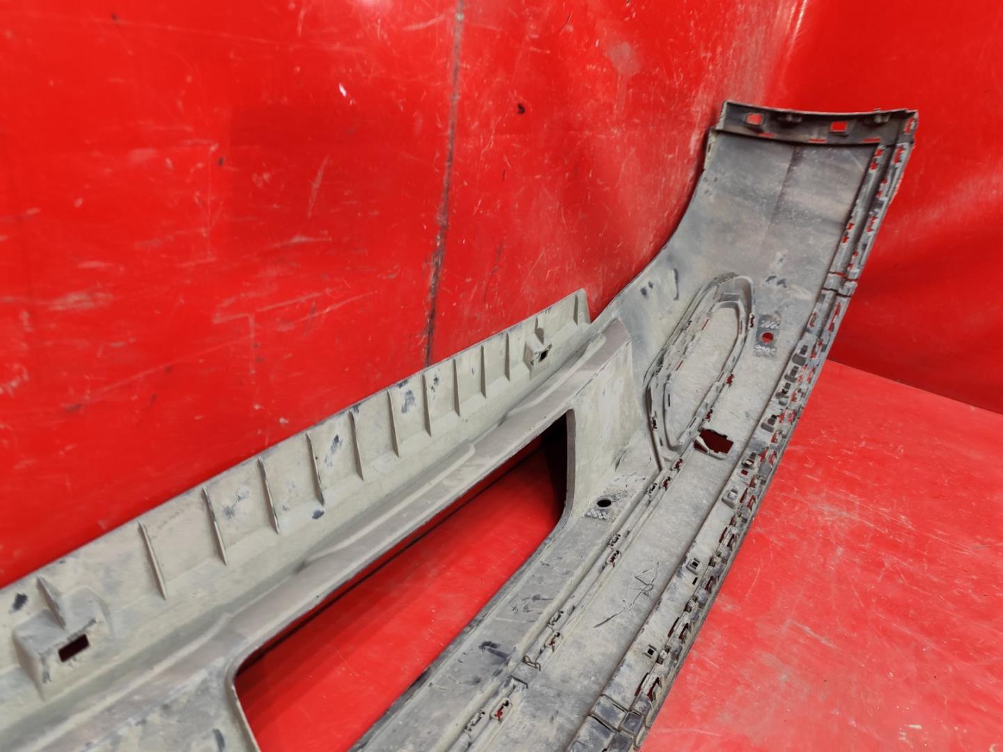 Юбка передняя