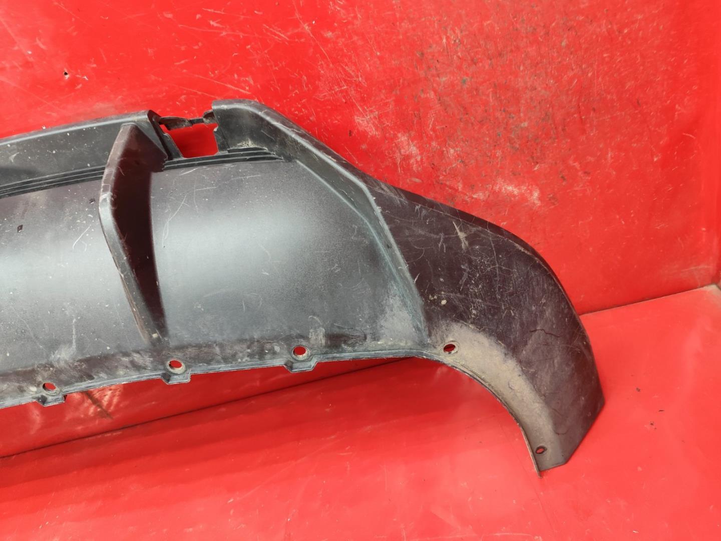 Юбка передняя