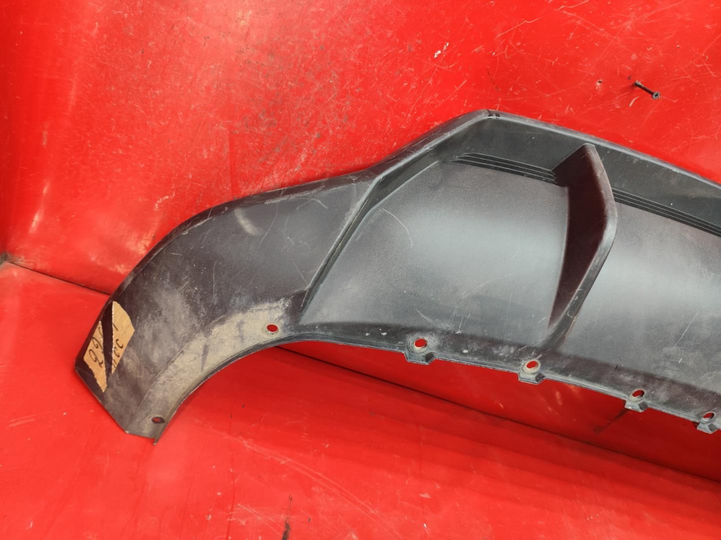 Юбка передняя