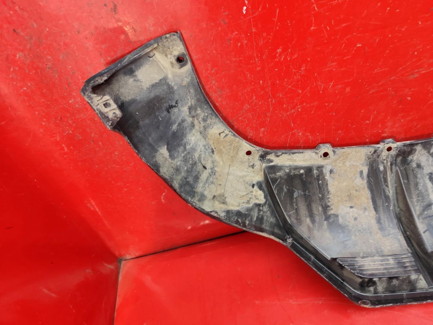 Юбка передняя