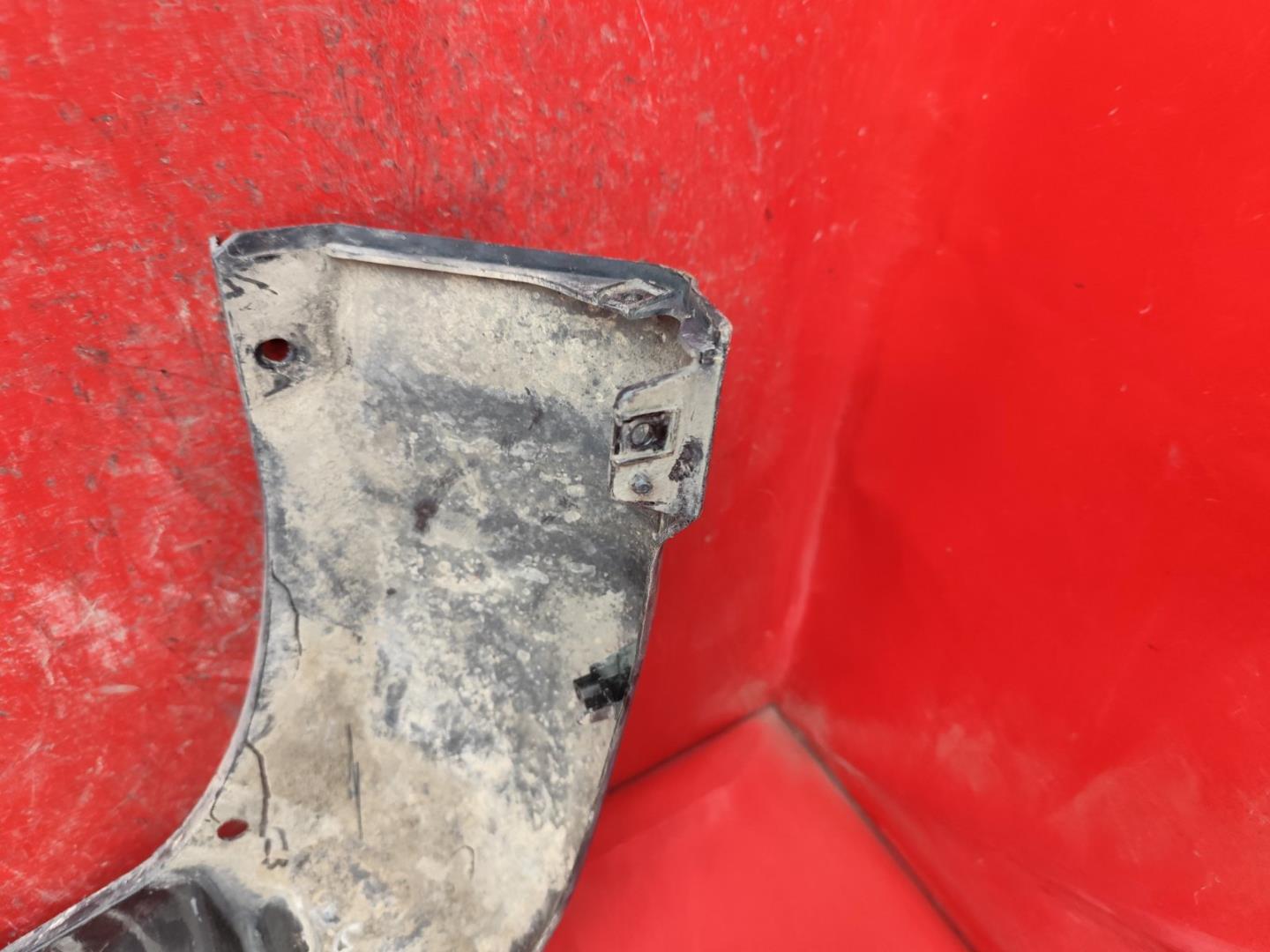 Юбка передняя