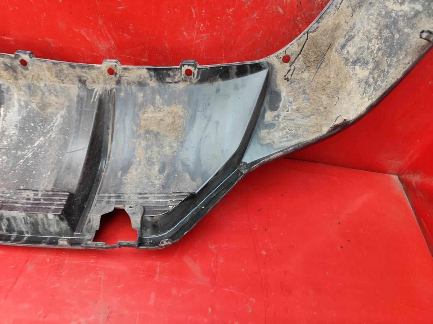 Юбка передняя