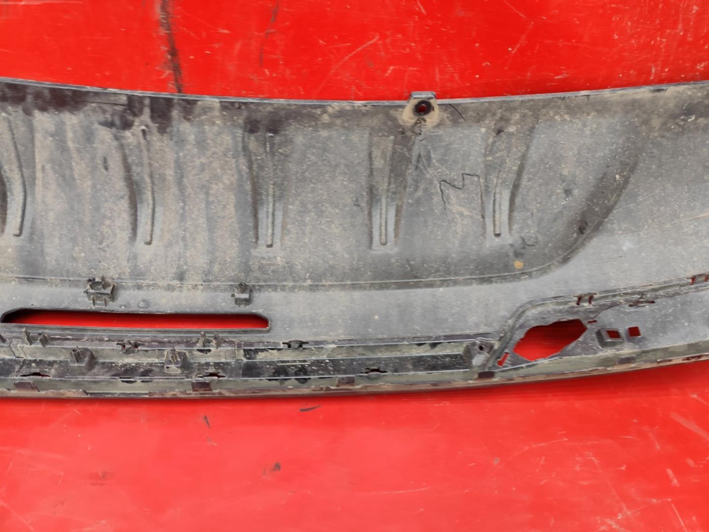 Юбка передняя