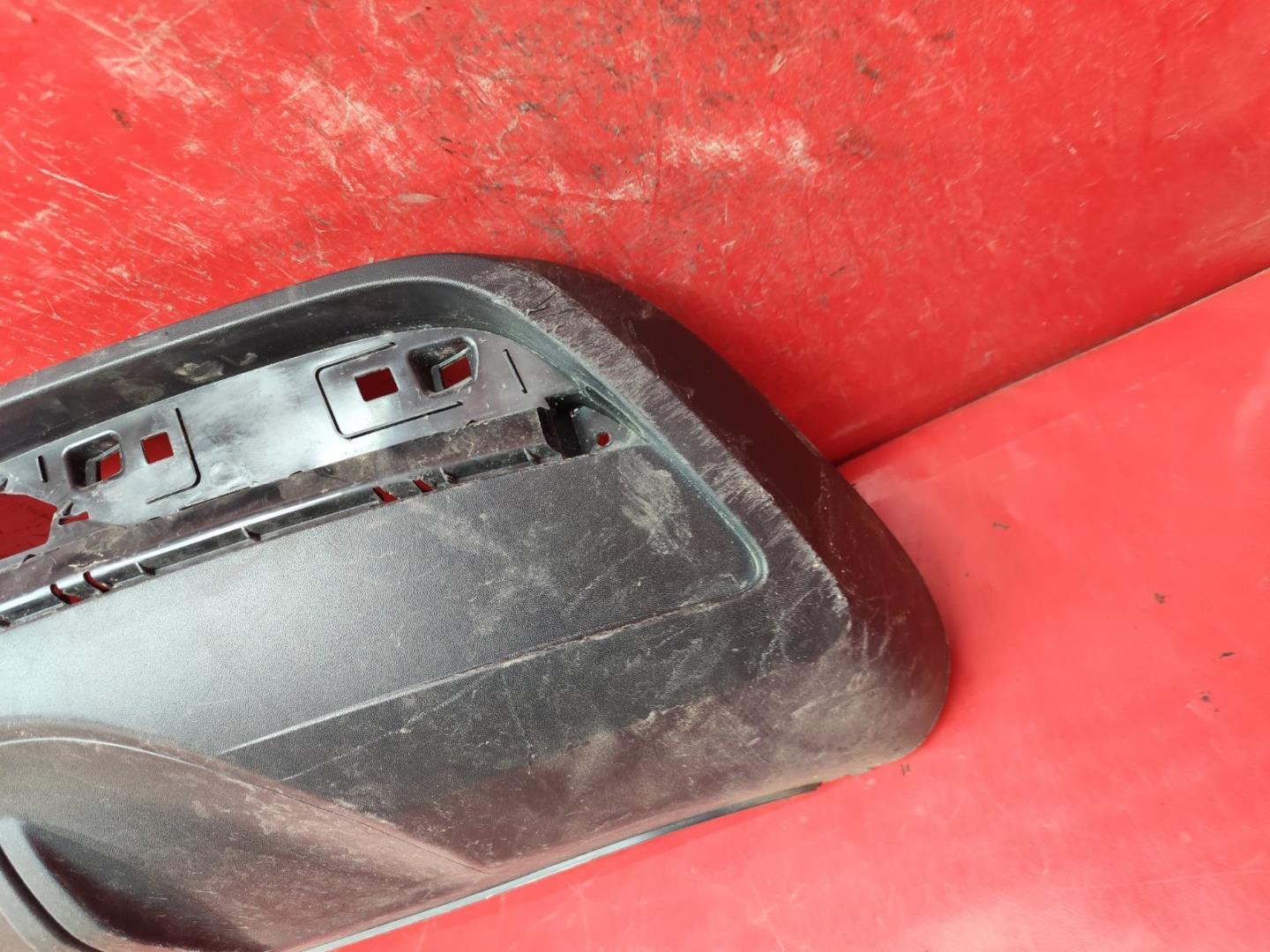 Юбка передняя