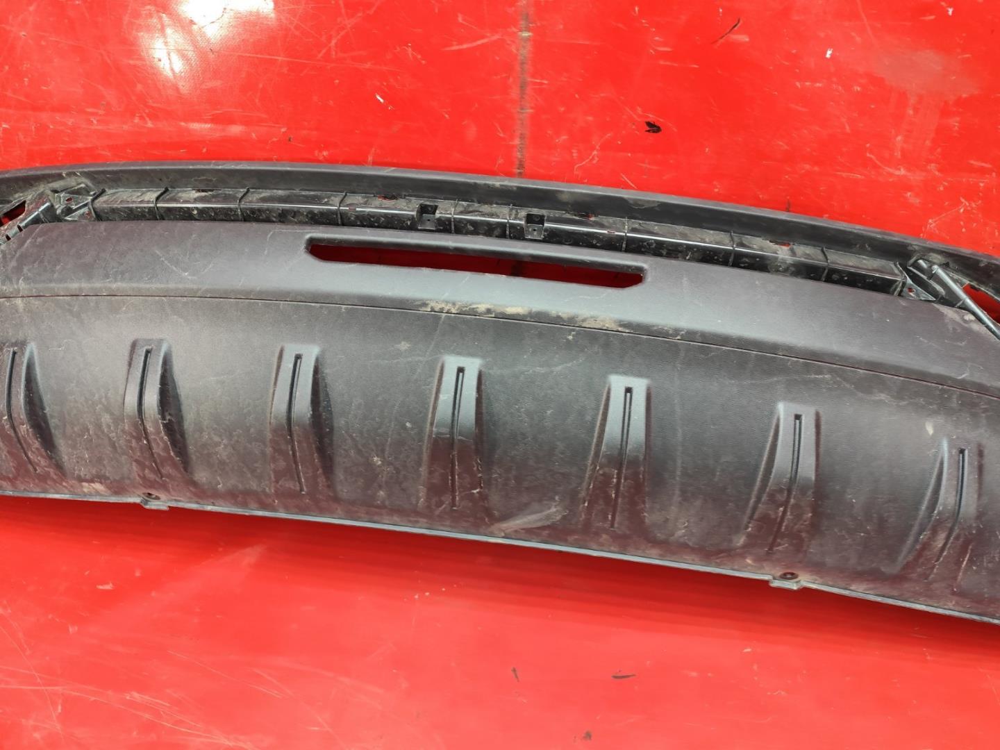 Юбка передняя