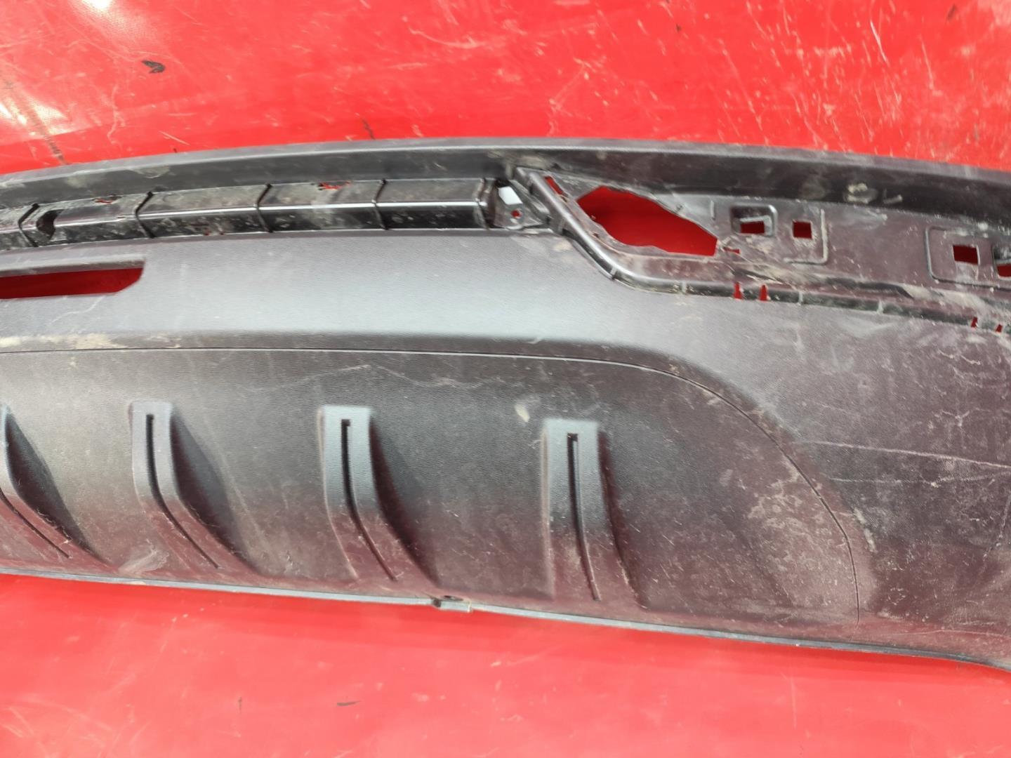 Юбка передняя