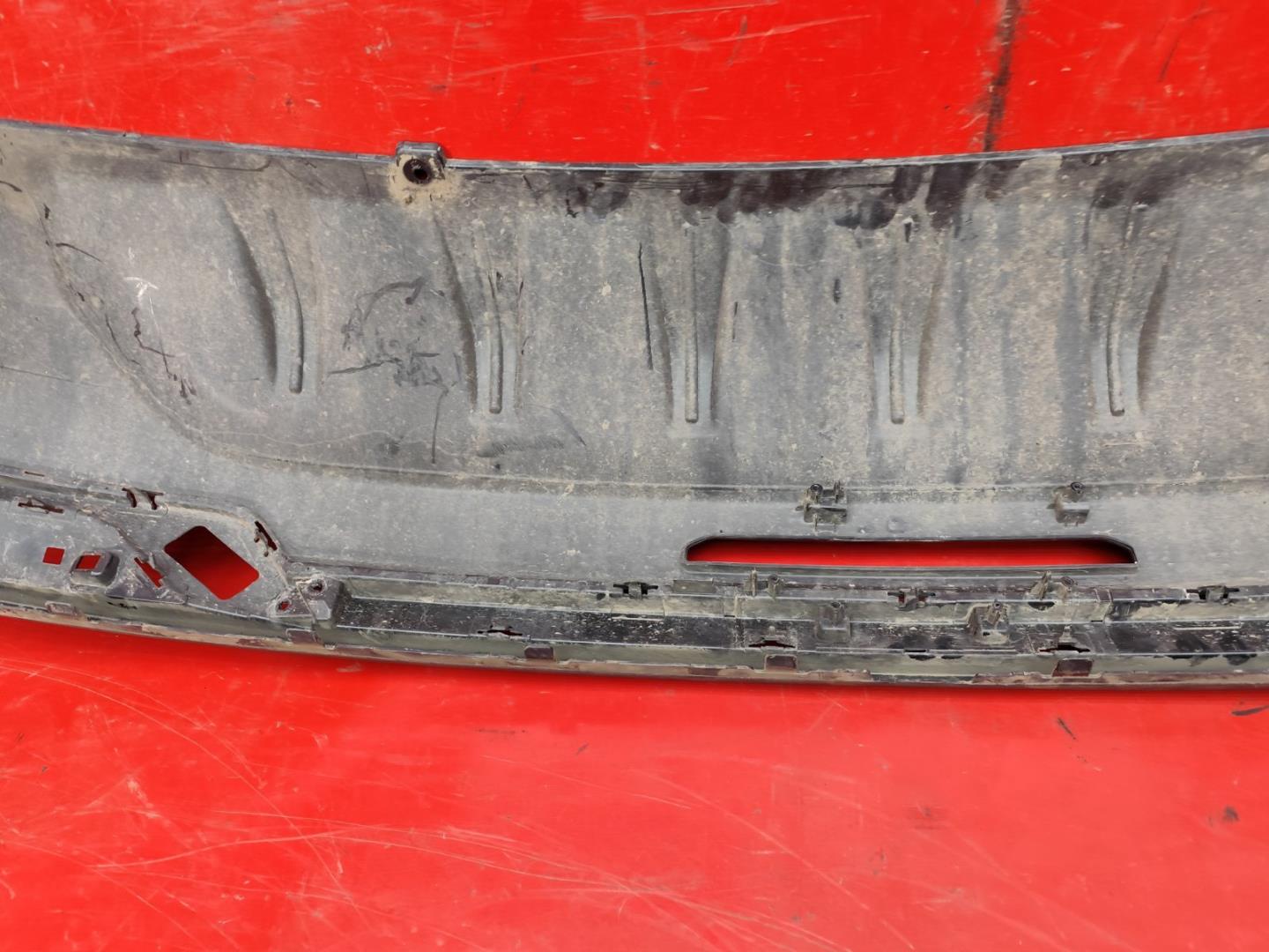 Юбка передняя