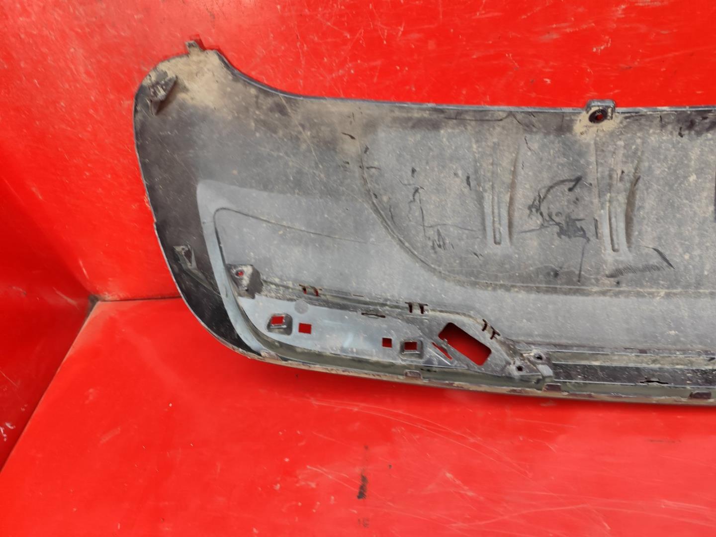 Юбка передняя