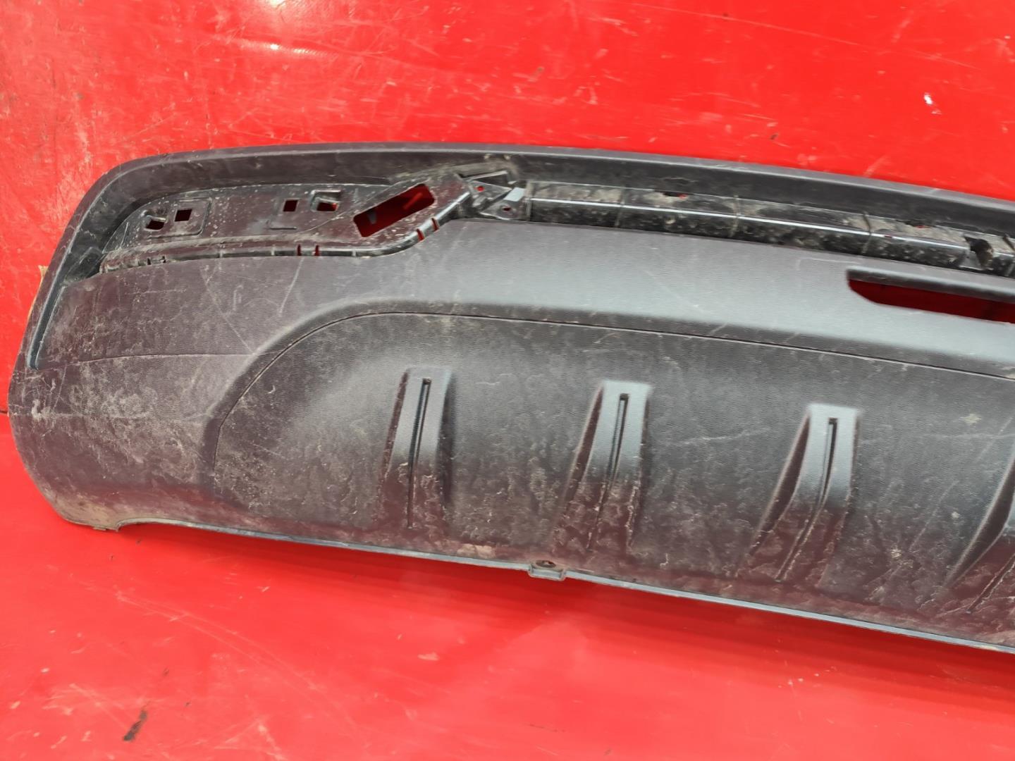 Юбка передняя