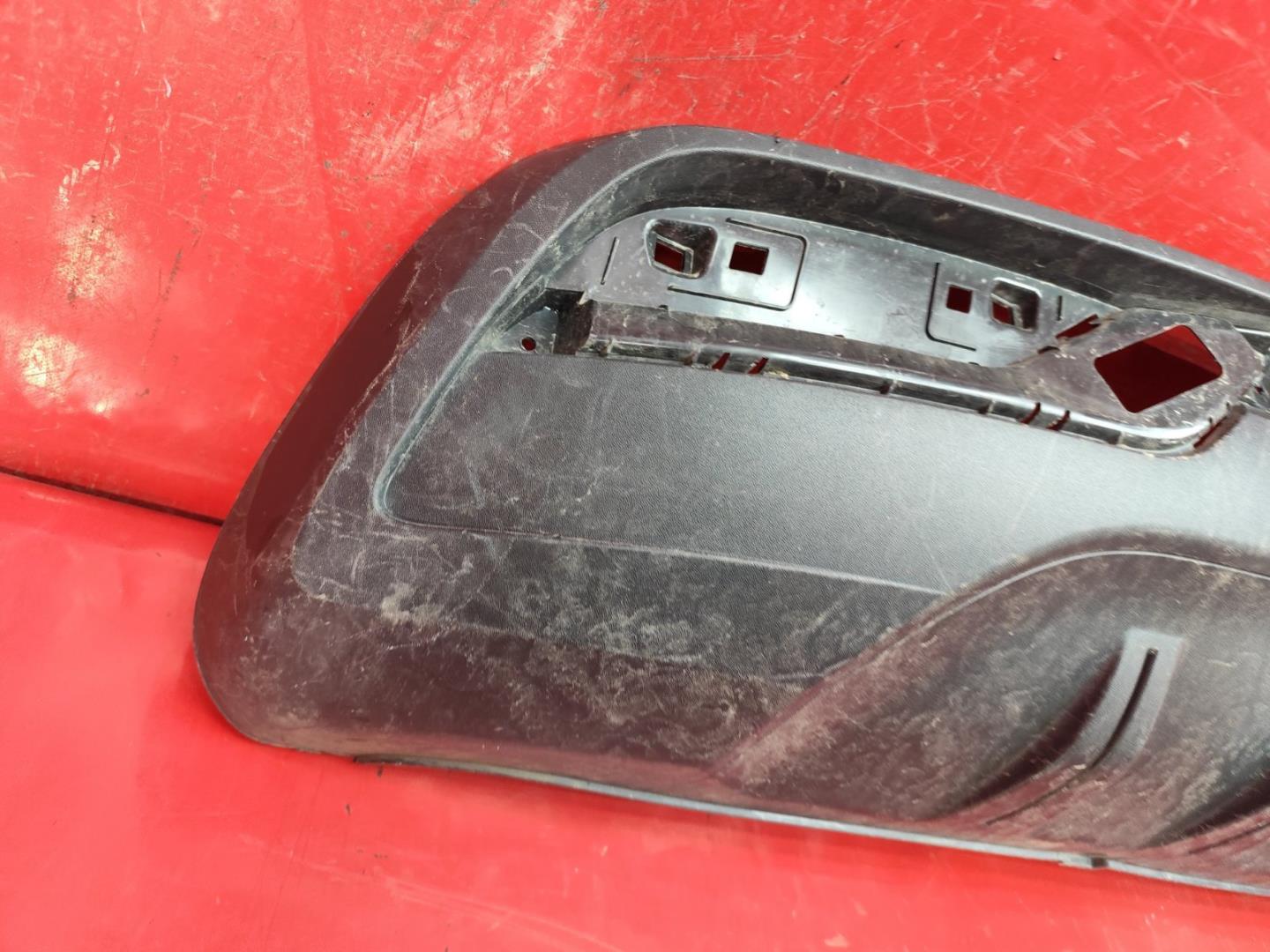 Юбка передняя