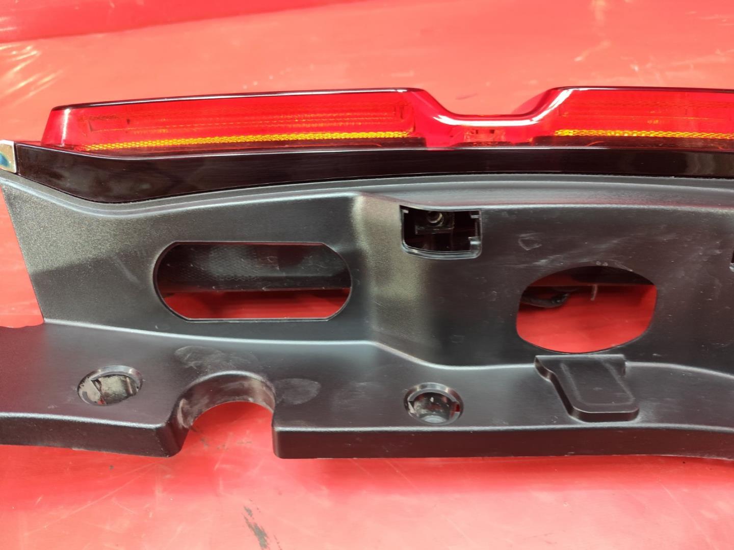 Фонарь задний