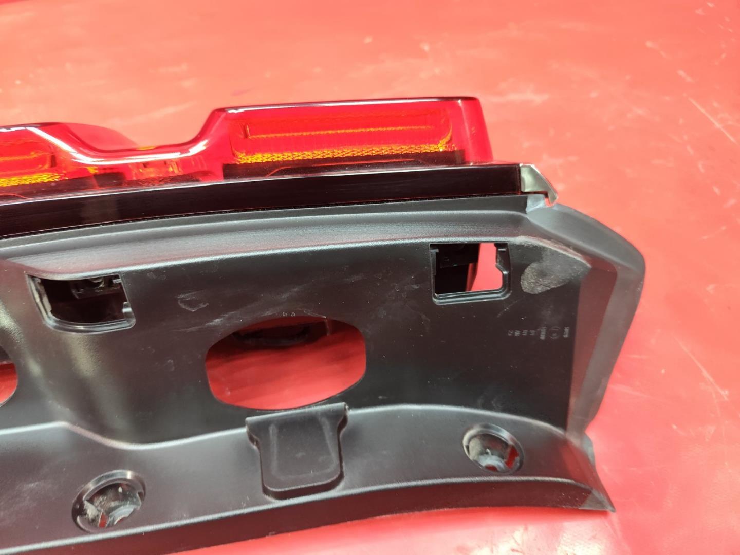 Фонарь задний