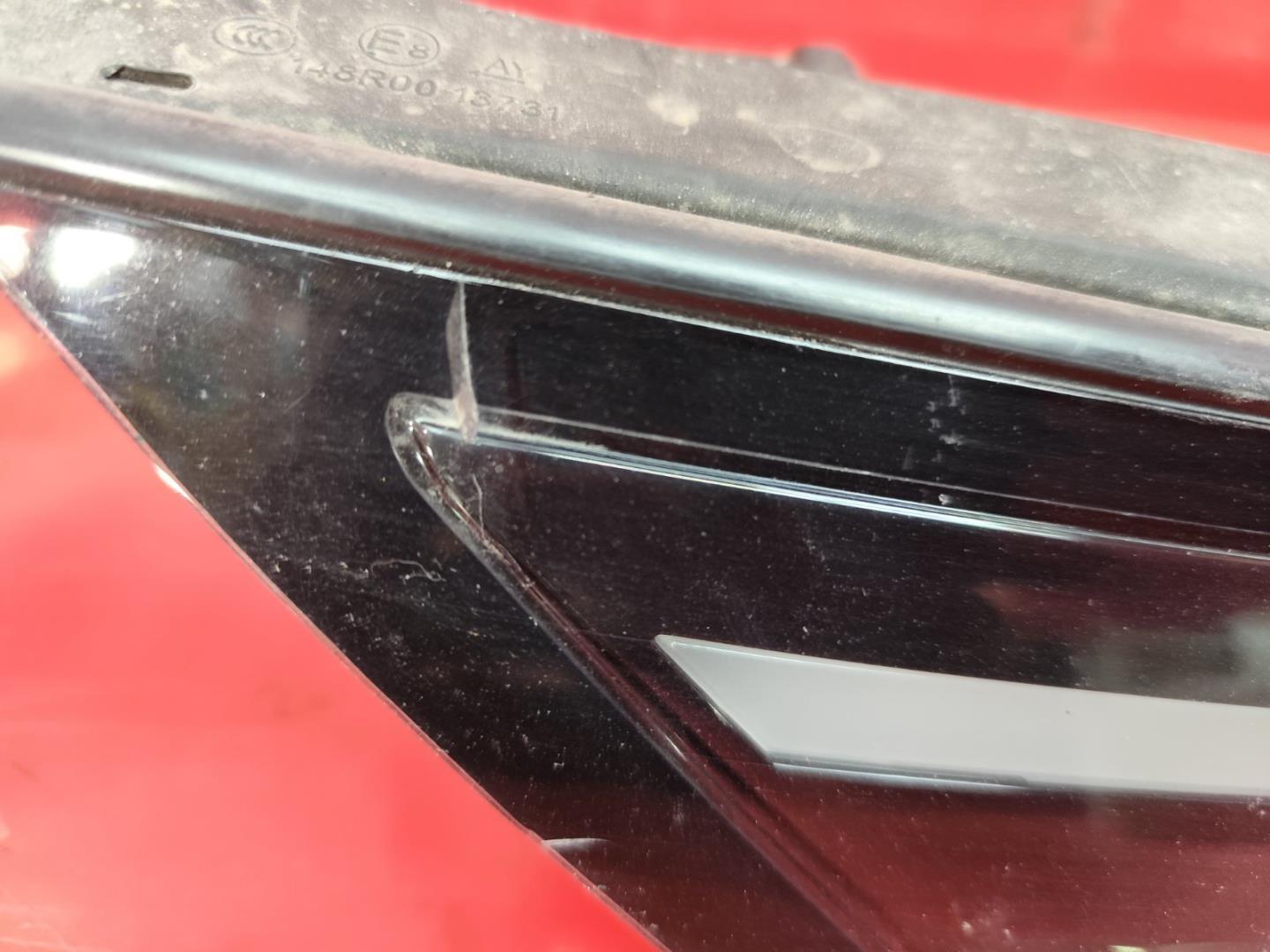 Фара дневного света (ходовые огни)