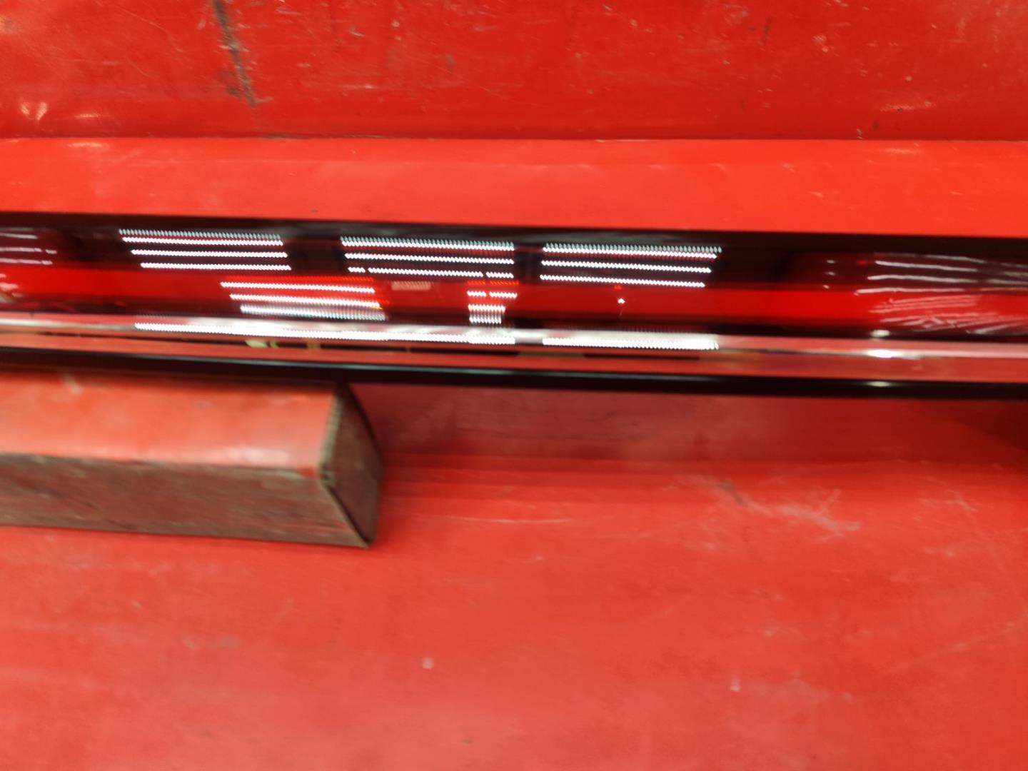 Фонарь задний