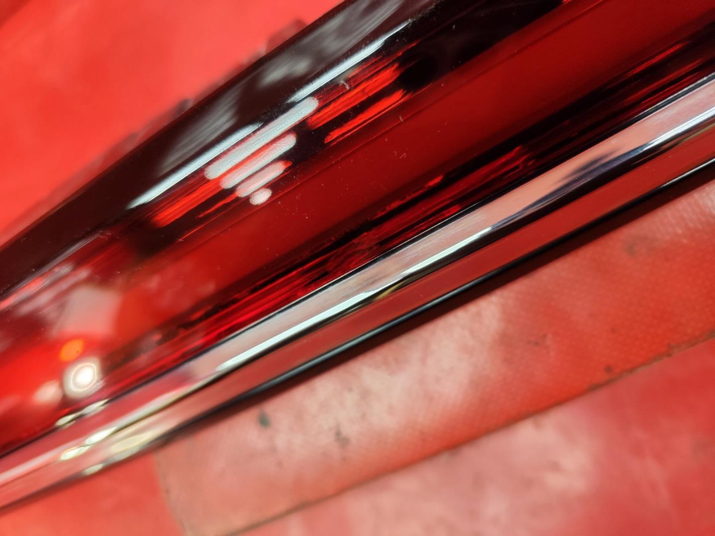 Фонарь задний