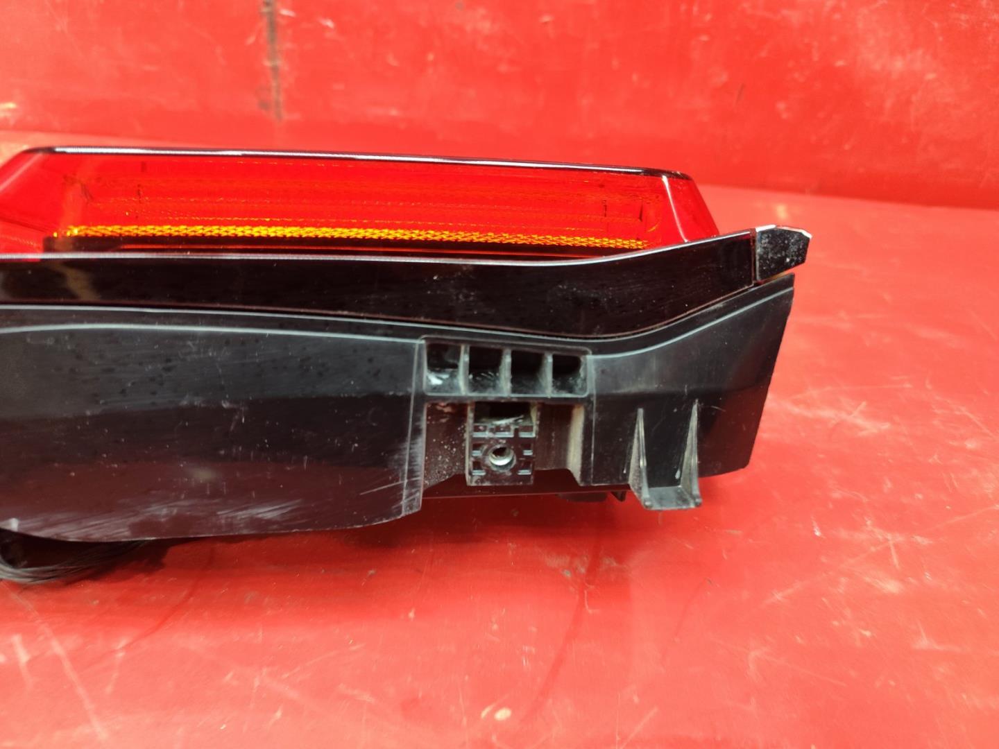 Фонарь задний