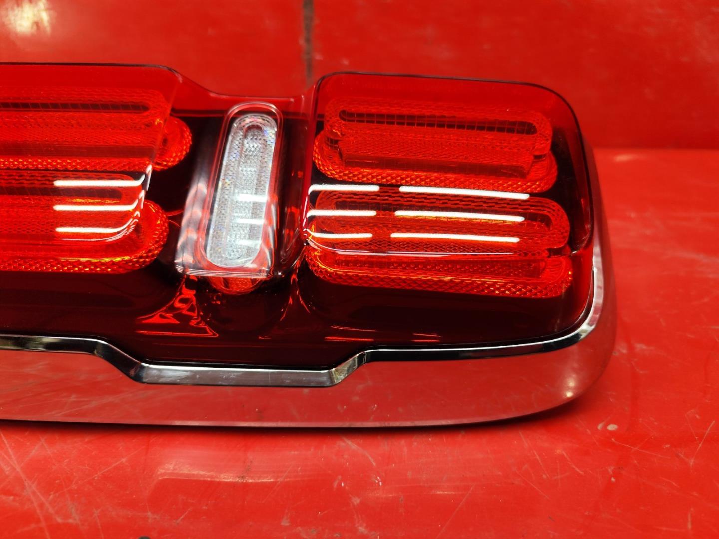 Фонарь задний