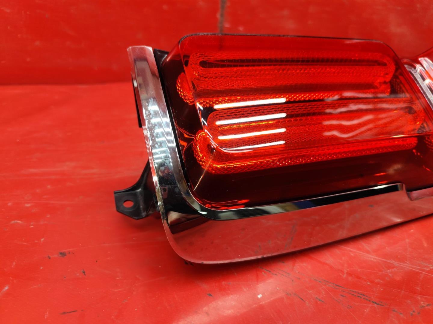 Фонарь задний