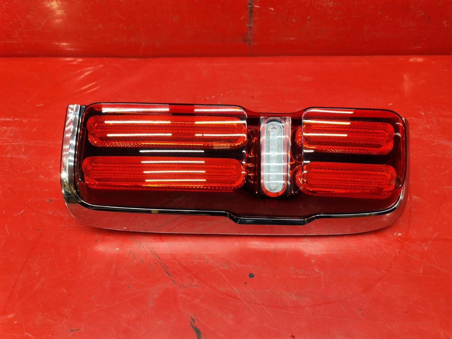 Фонарь задний