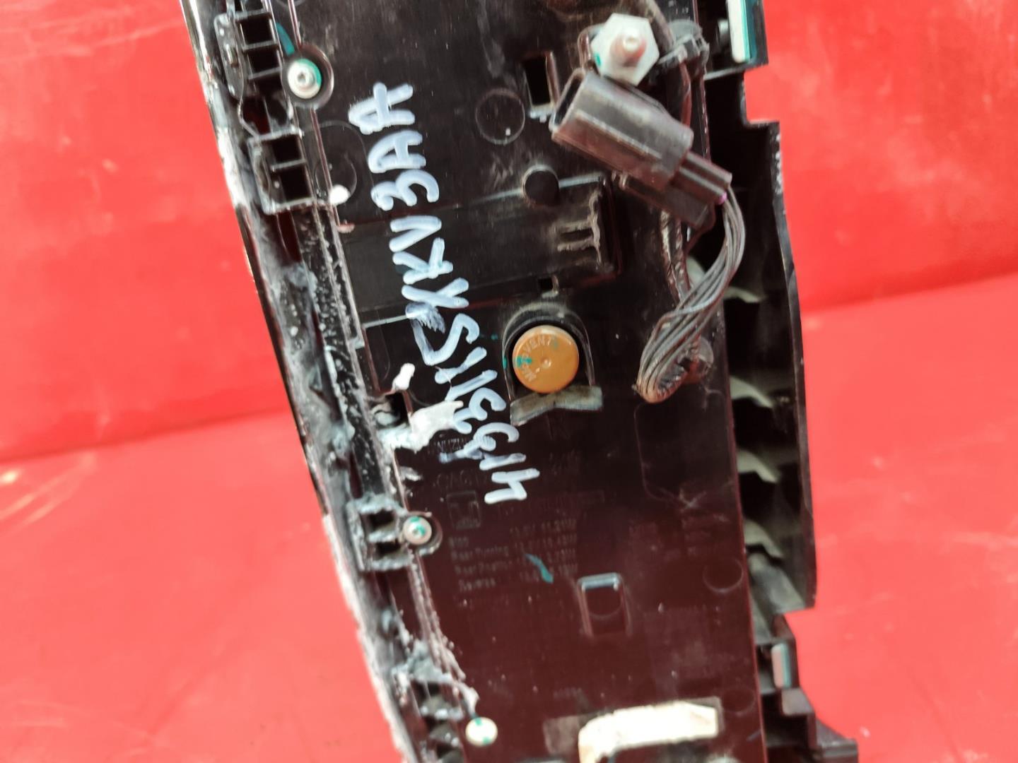 Фонарь задний