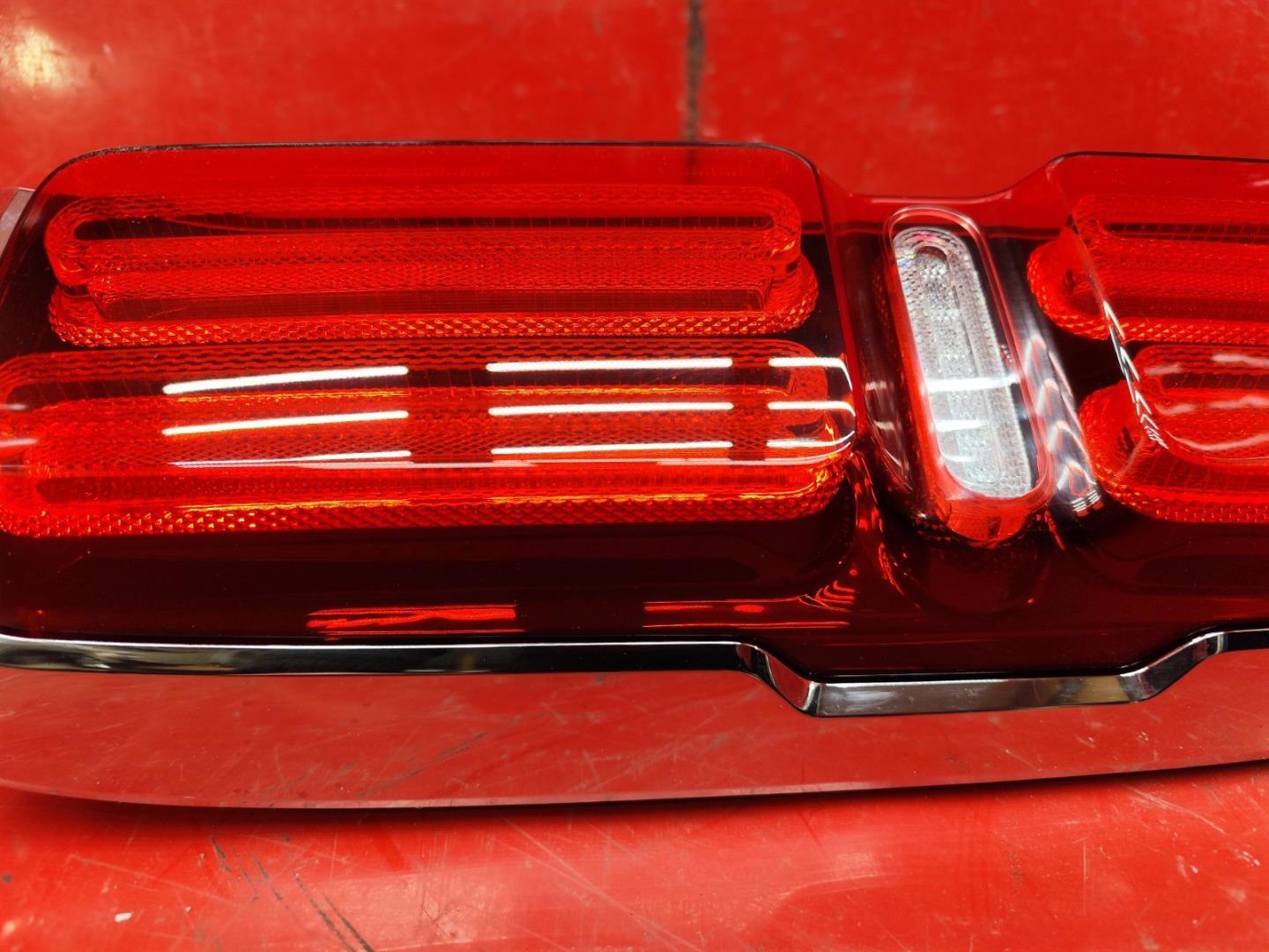 Фонарь задний