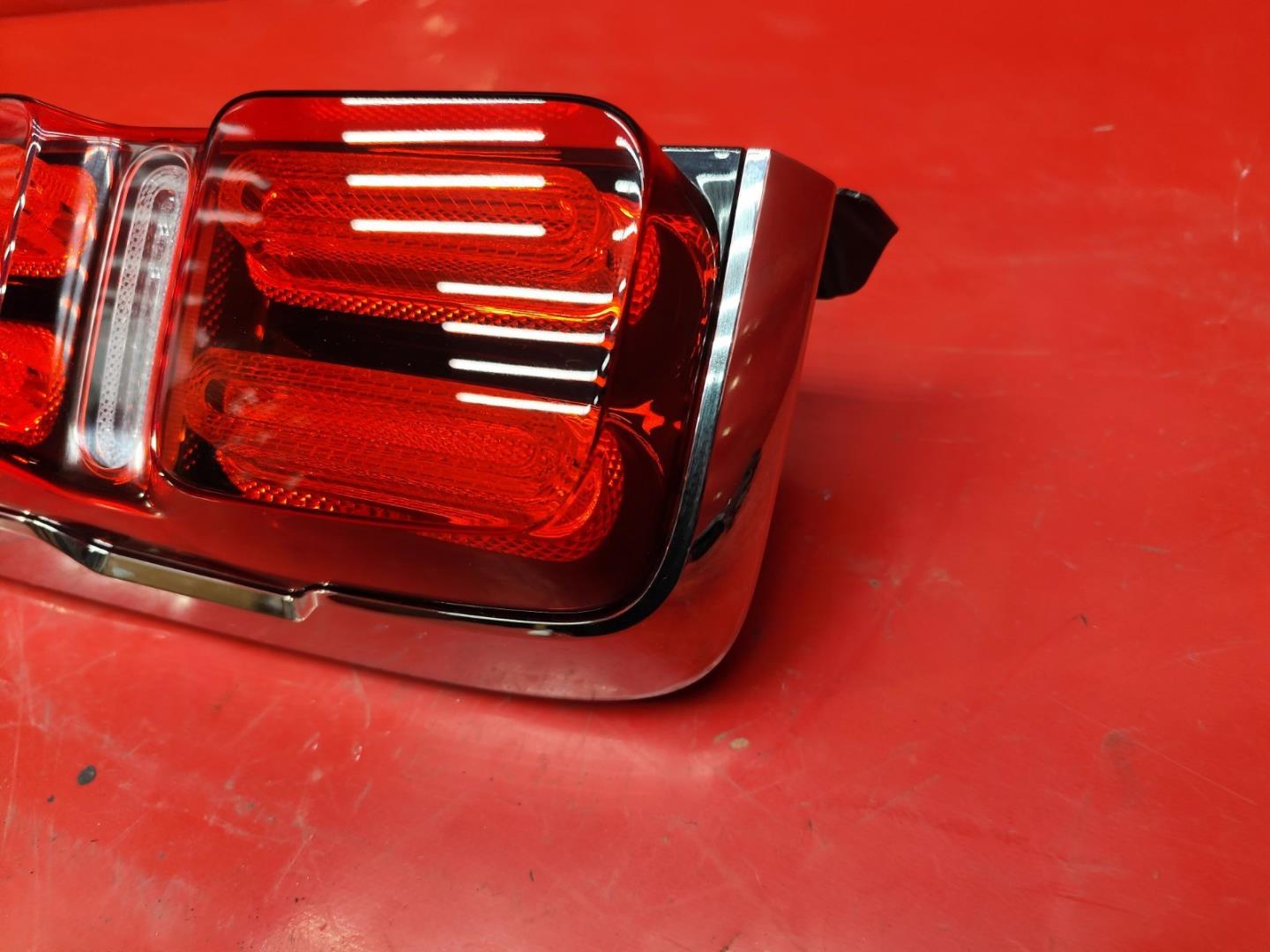 Фонарь задний