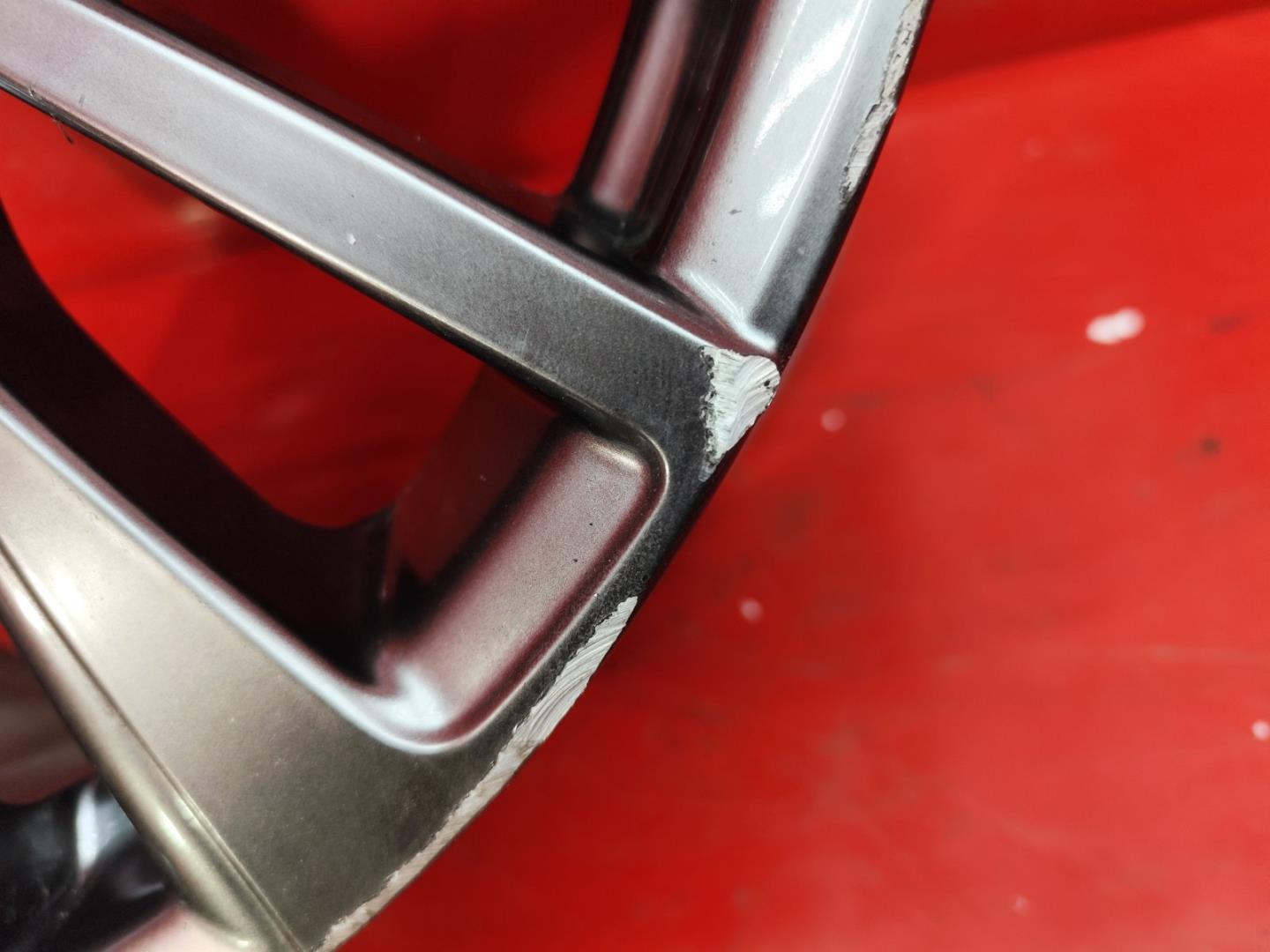 Диск колесный литой легкий сплав