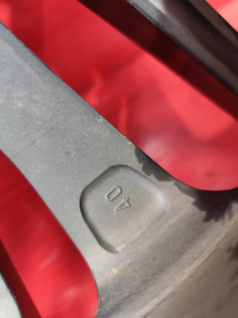 Диск колесный литой легкий сплав